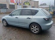Mazda 3 Hatchback 1,3 l 62 kw