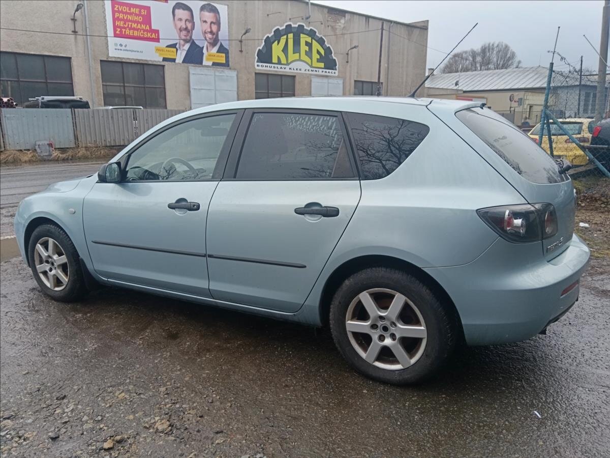 Mazda 3 Hatchback 1,3 l 62 kw