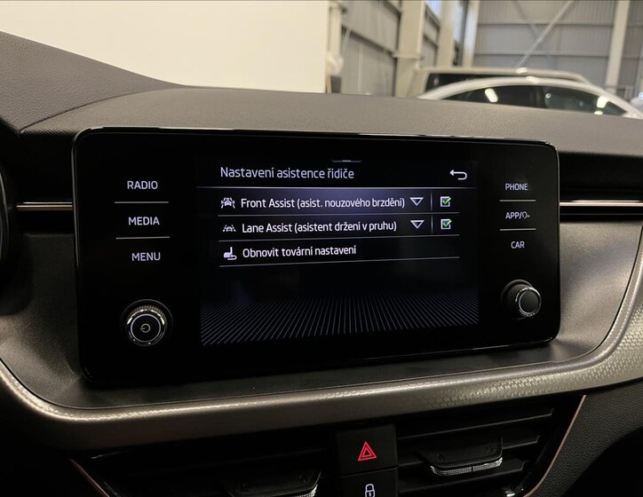 Škoda Scala Hatchback 999,0 81 kw