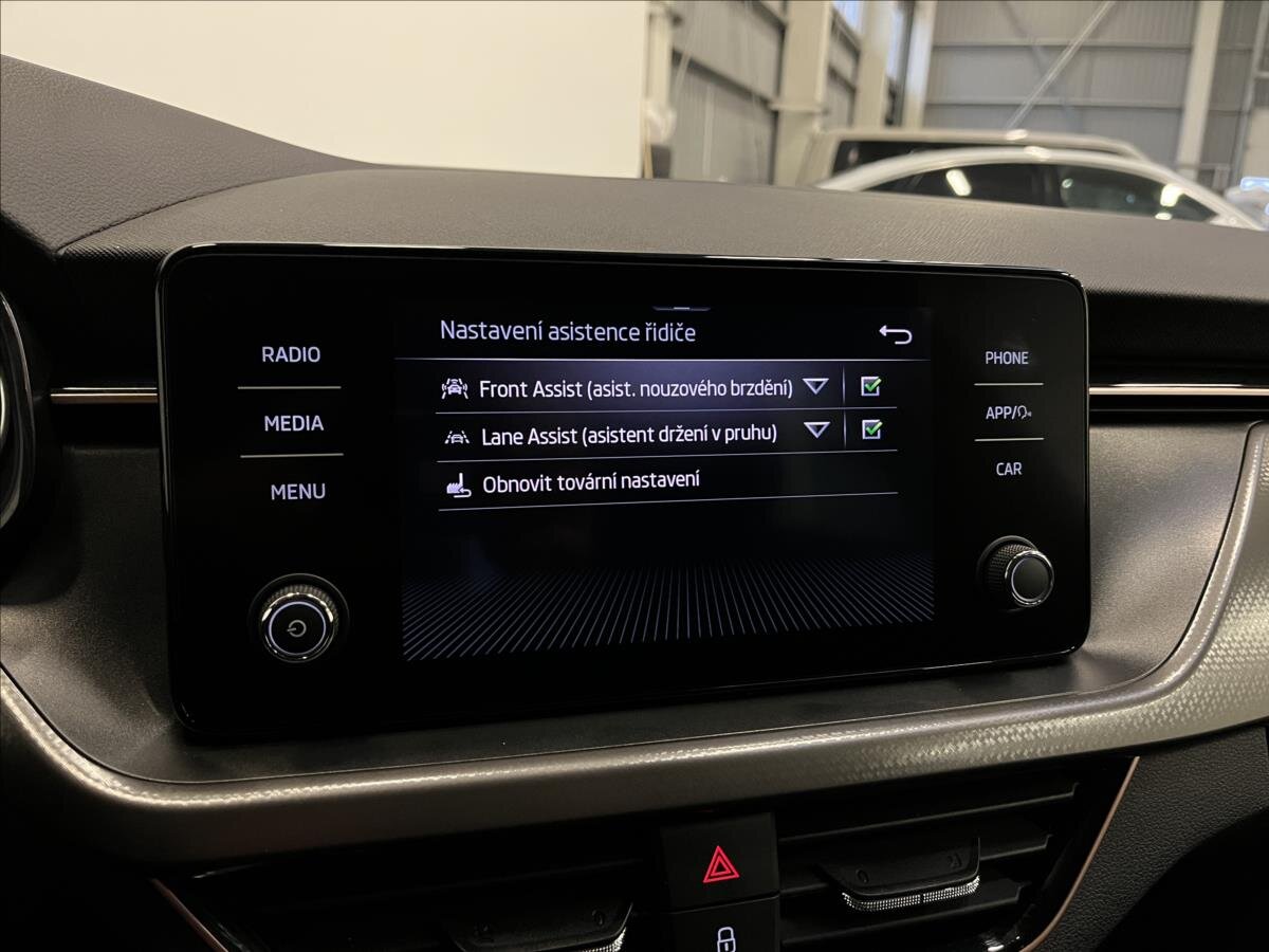 Škoda Scala Hatchback 999,0 81 kw