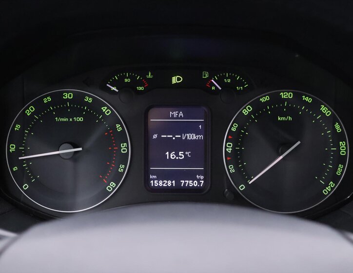 Škoda Octavia Liftback 1,6 l 75 kw