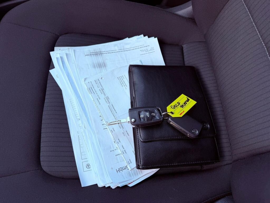 Volkswagen Golf Sportsvan Kombi 1,4 l 92 kw