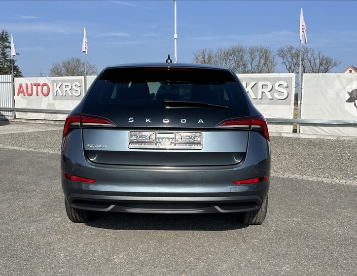 Škoda Scala Hatchback 999,0 85 kw