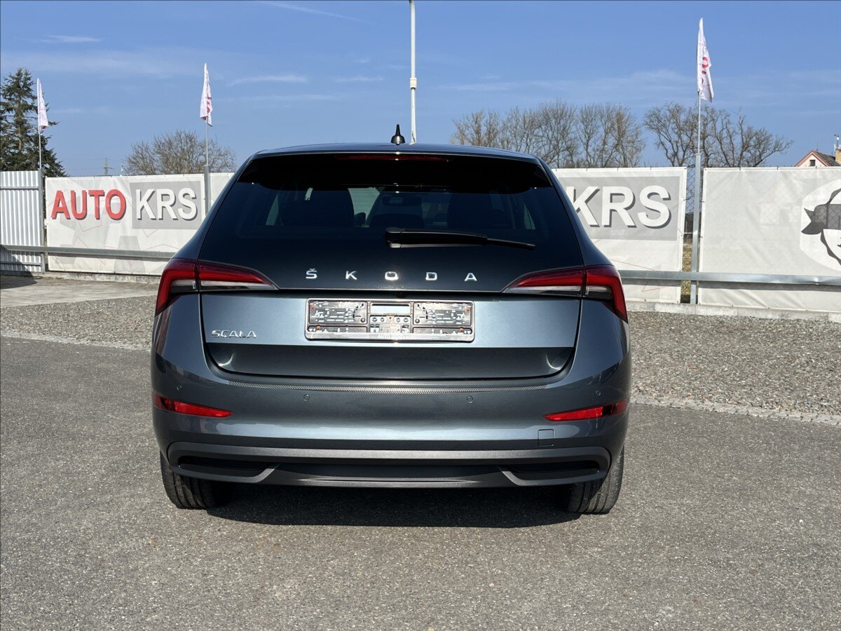 Škoda Scala Hatchback 999,0 85 kw