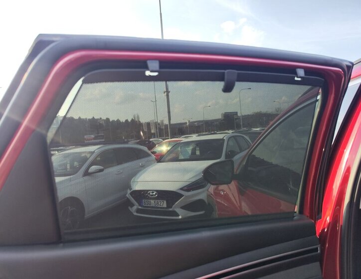 Hyundai Tucson SUV / Terénní 1,6 l 132 kw