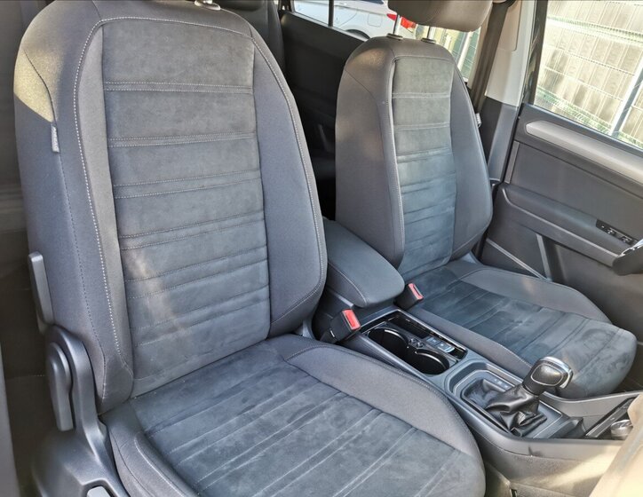 Volkswagen Touran MPV 2,0 l 85 kw