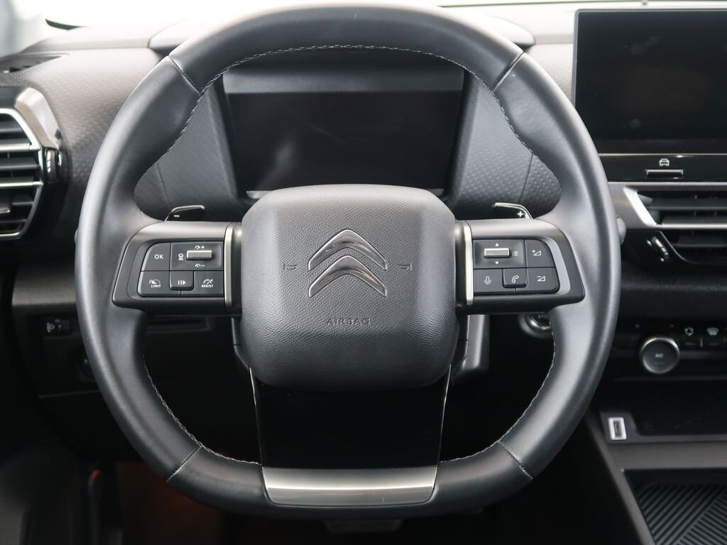 Citroën C4 Hatchback 1,2 l 96 kw