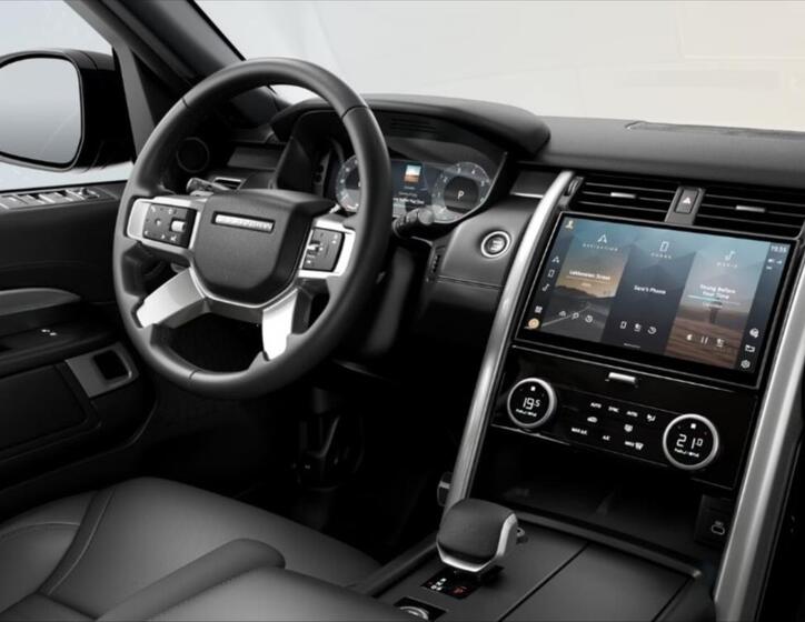 Land Rover Discovery 4