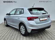 Škoda Fabia Hatchback 1,0 l 70 kw