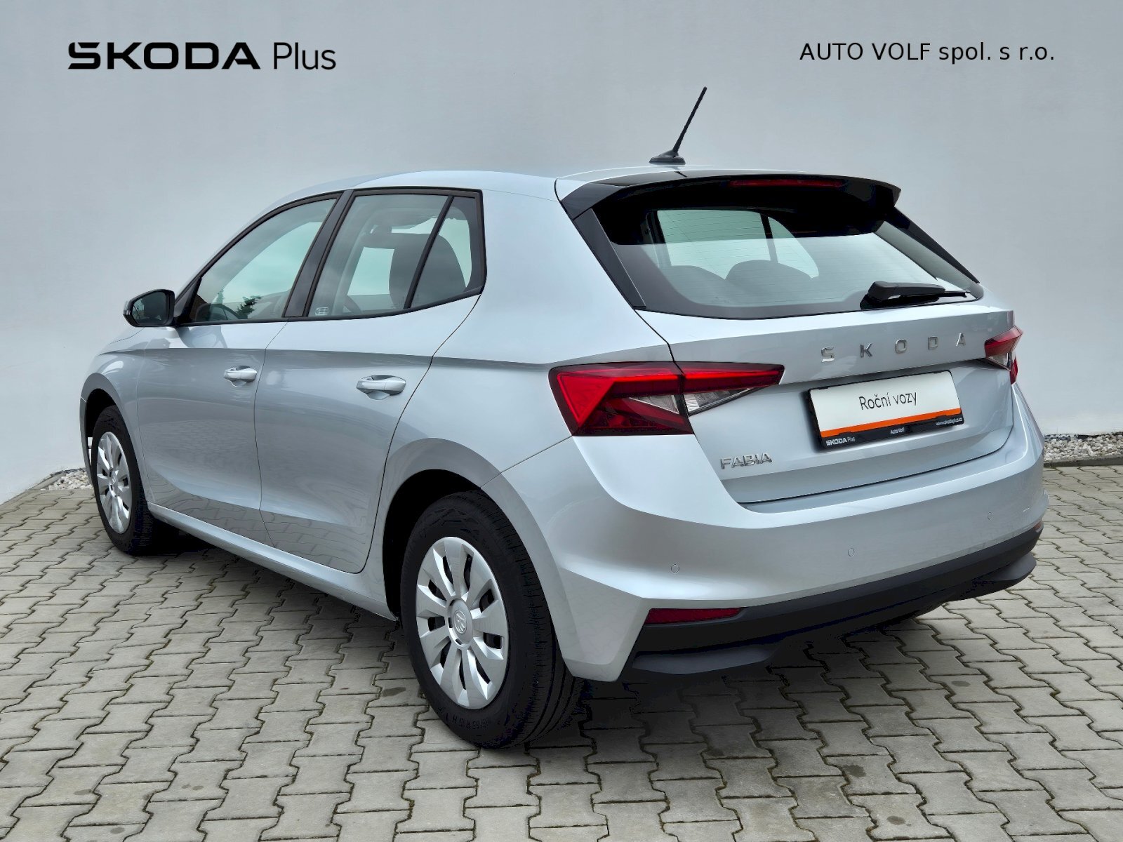 Škoda Fabia Hatchback 1,0 l 70 kw