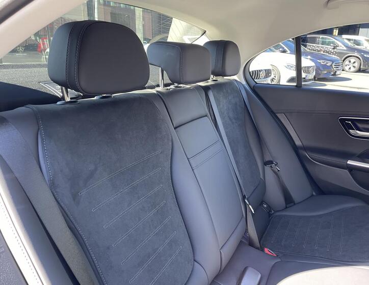 Mercedes-Benz Třídy C 17