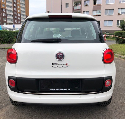 Fiat 500L 20