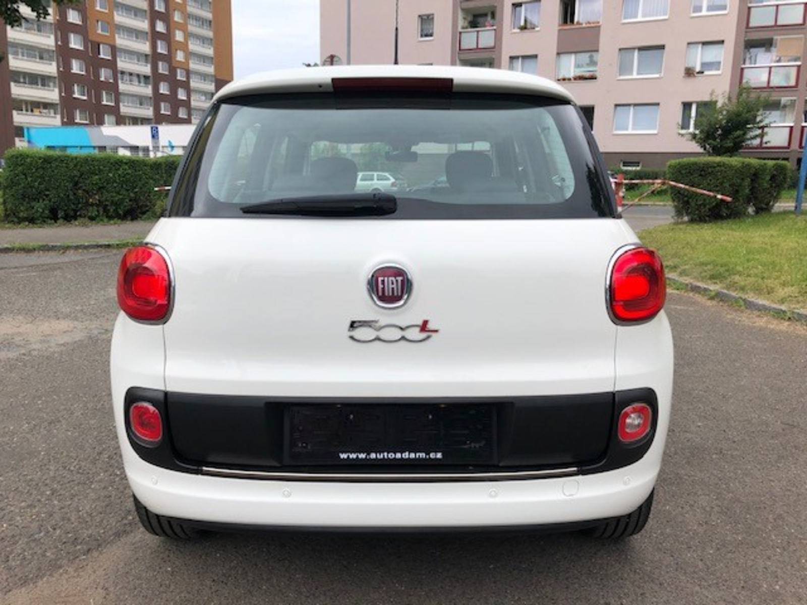 Fiat 500L 20