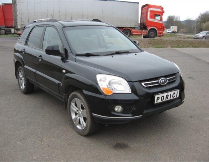 KIA Sportage Kombi 2,0 l 110 kw