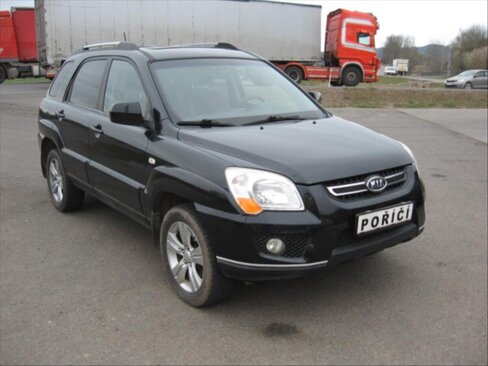 KIA Sportage Kombi 2,0 l 110 kw