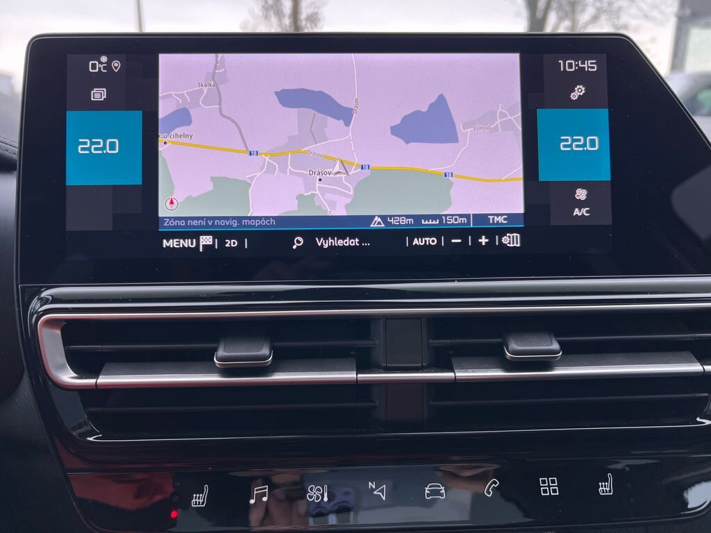 Citroën C5 Aircross SUV 1,5 l 96 kw