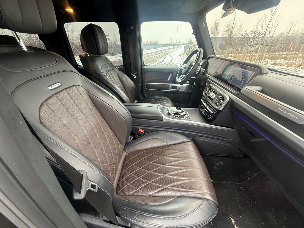 Mercedes-Benz Třídy G