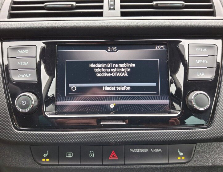 Škoda Fabia Kombi 999,0 70 kw