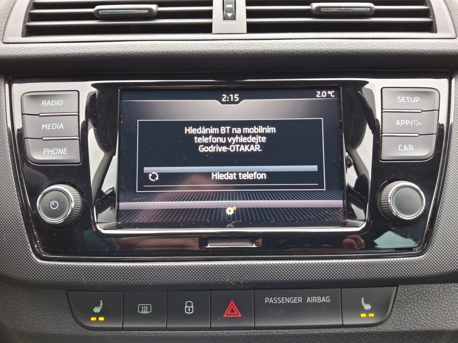 Škoda Fabia Kombi 999,0 70 kw