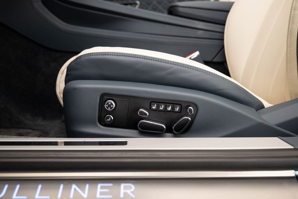 Bentley Continental GTC Kabriolet 4,0 l 404 kw