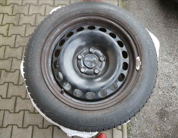 Škoda Yeti SUV / Terénní 1,2 l 81 kw