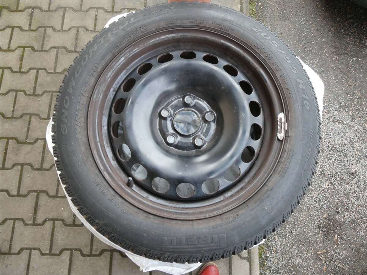 Škoda Yeti SUV / Terénní 1,2 l 81 kw