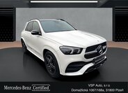 Mercedes-Benz GLE SUV / Terénní 3,0 l 270 kw