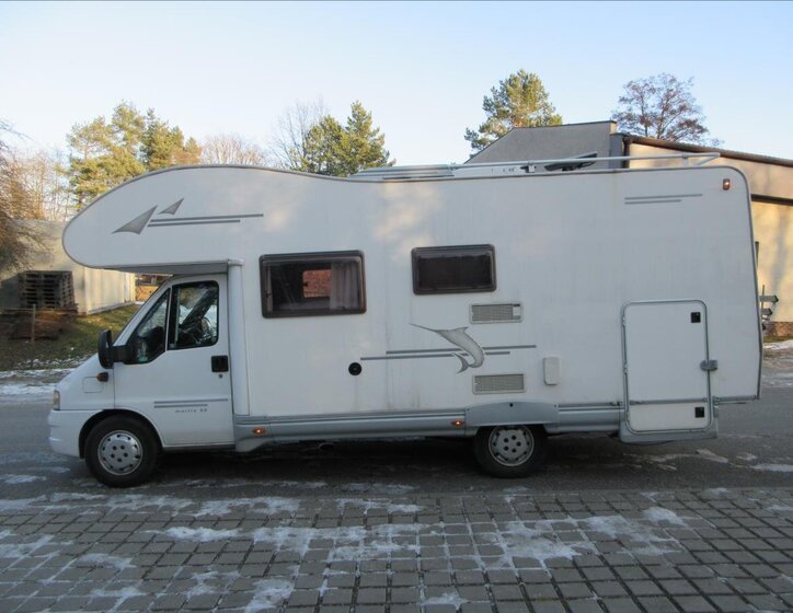Fiat Ducato Ostatní 2,8 l 107 kw