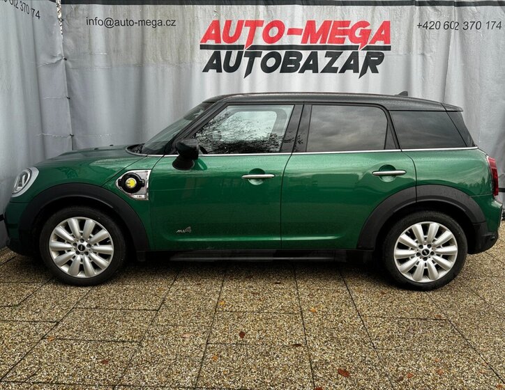 Mini Countryman Kombi 1,5 l 162 kw