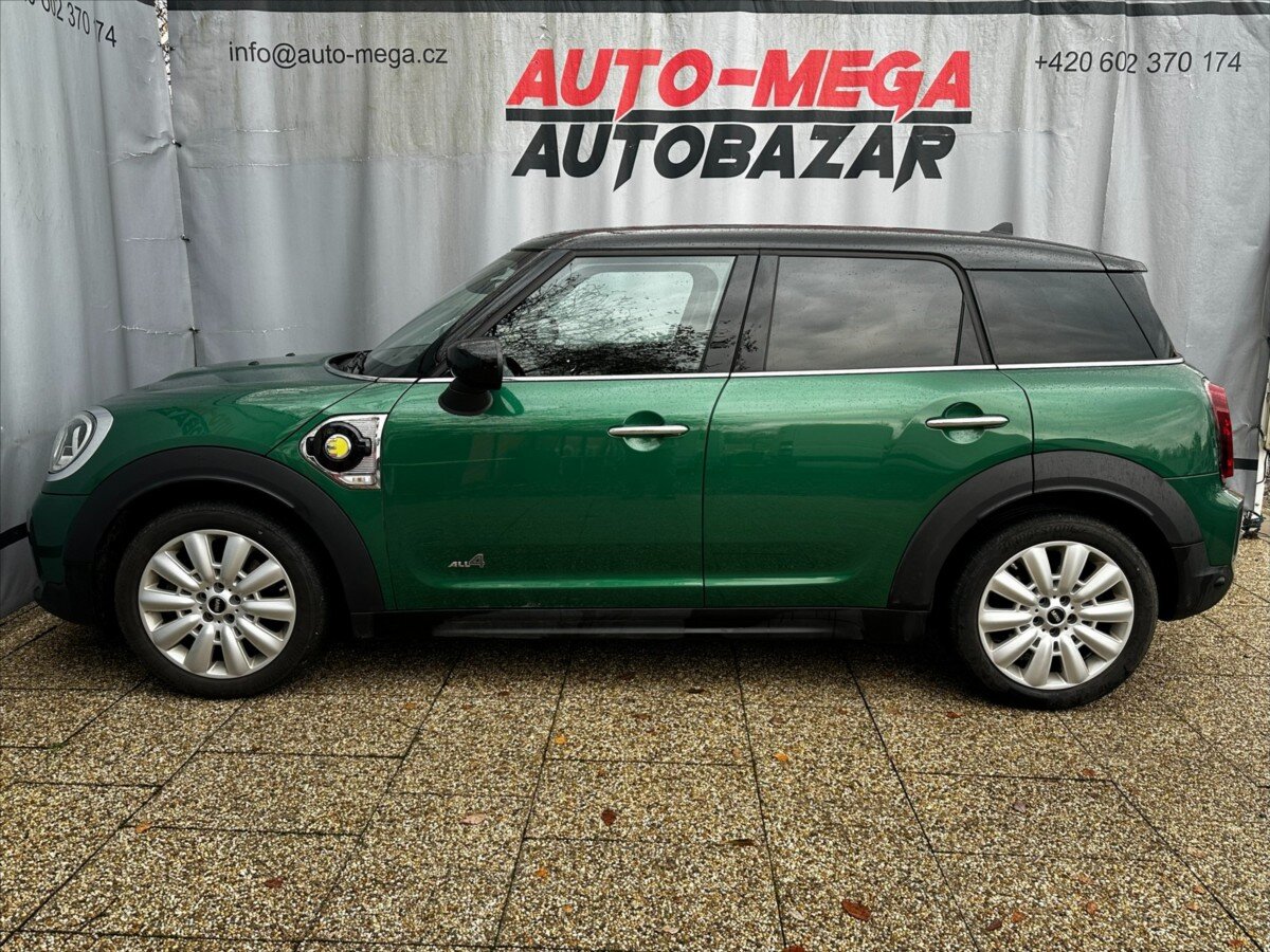 Mini Countryman Kombi 1,5 l 162 kw