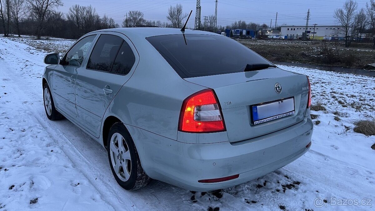 Škoda Octavia Sedan 0,0 77 kw