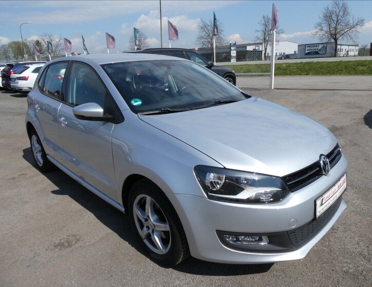 Volkswagen Polo Hatchback 1,2 l 66 kw