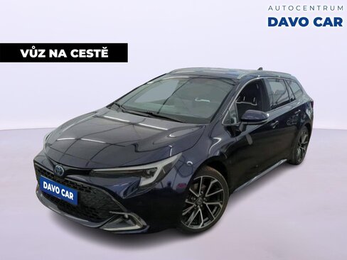 Toyota Corolla Kombi 2,0 l 112 kw