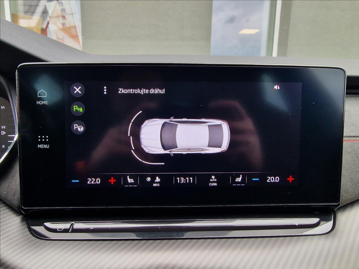 Škoda Octavia Liftback 2,0 l 147 kw