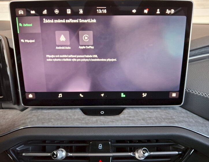 Škoda Kodiaq SUV / Terénní 1,5 l 150 kw