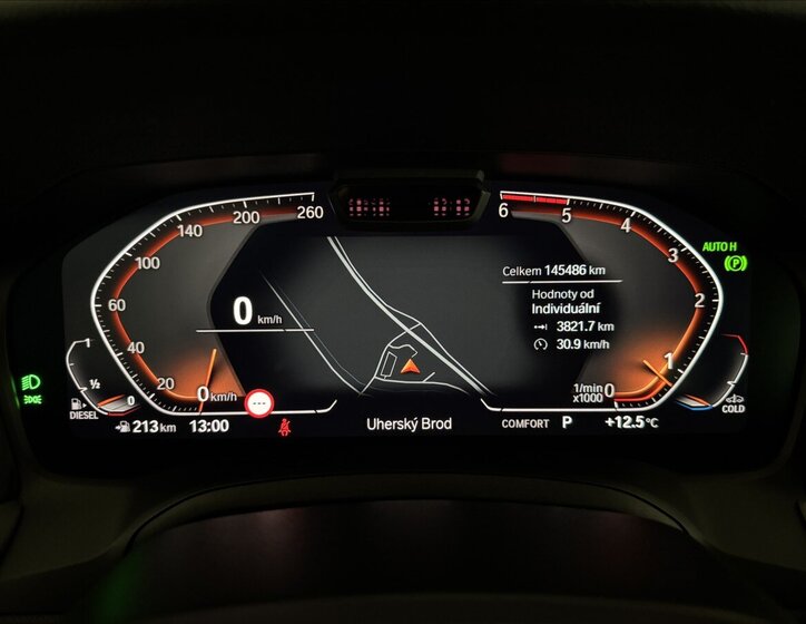 BMW Řada 3 Kombi 2,0 l 140 kw