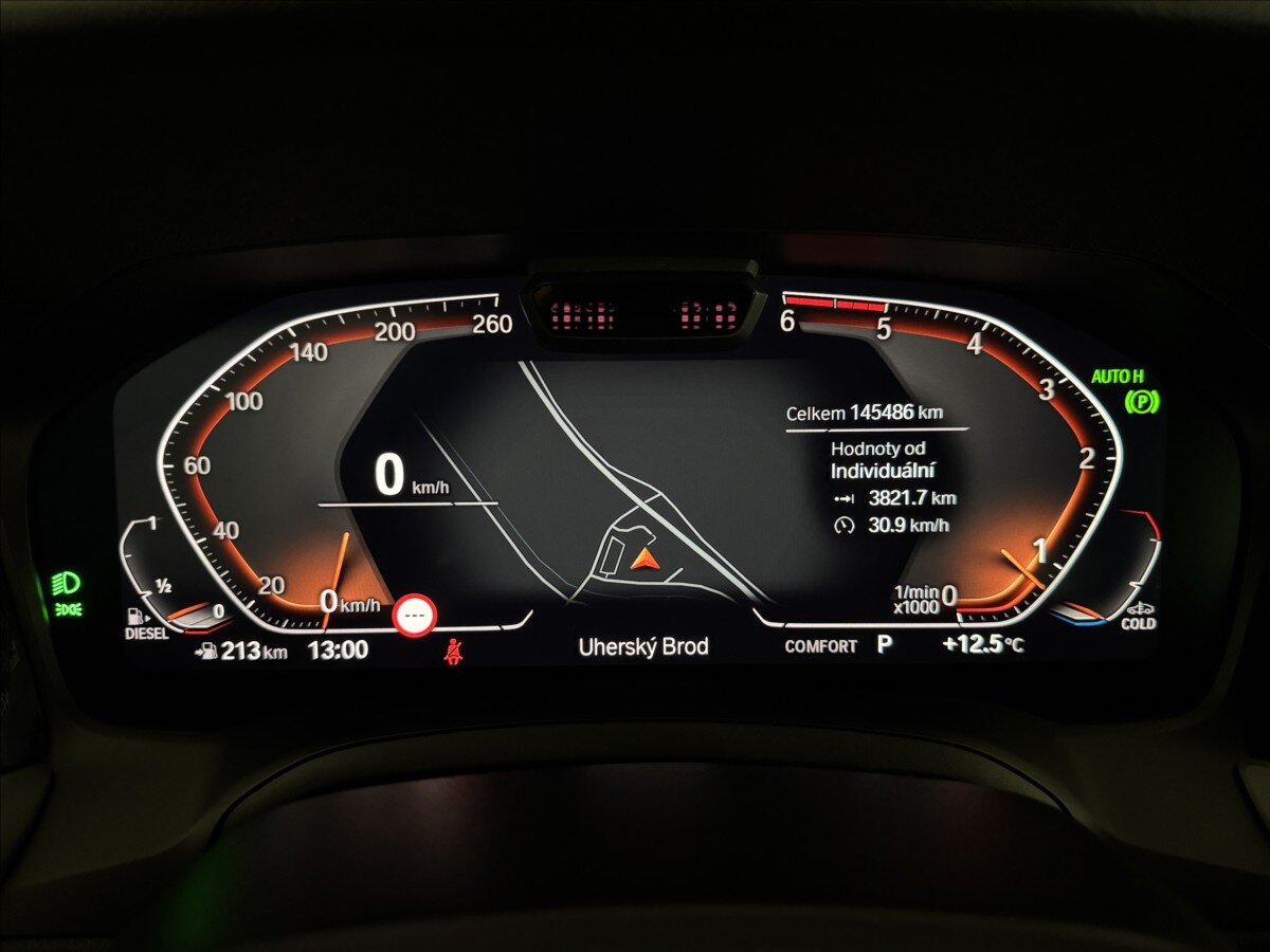 BMW Řada 3 Kombi 2,0 l 140 kw