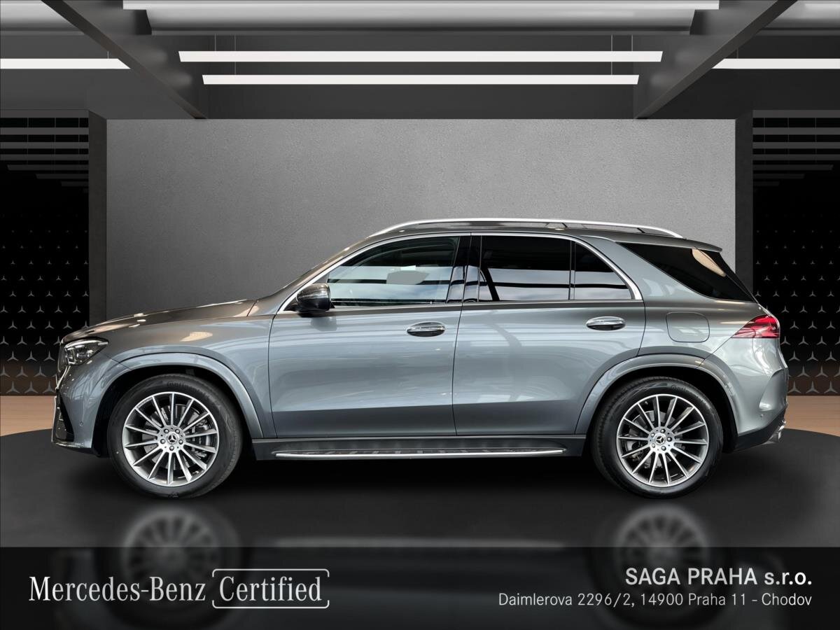 Mercedes-Benz GLE SUV 2,0 l 145 kw