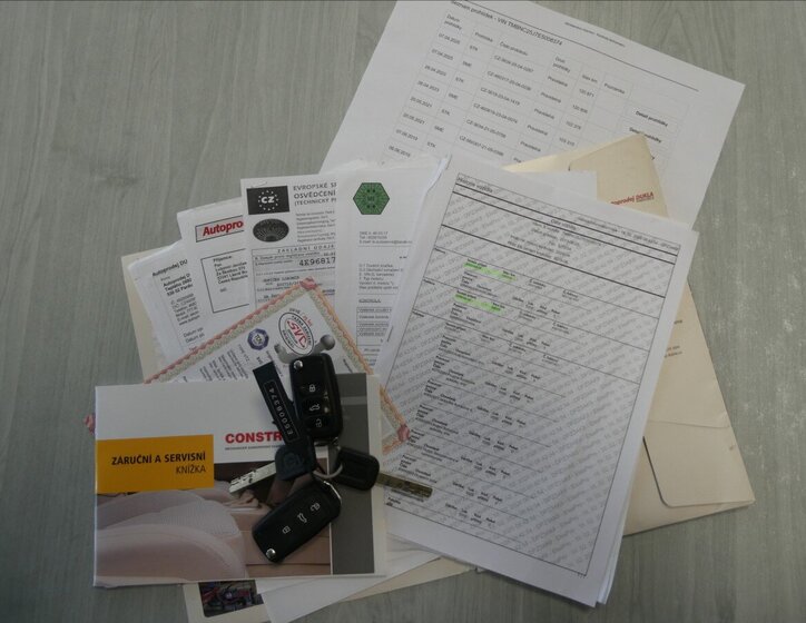 Škoda Roomster MPV 1,4 l 63 kw