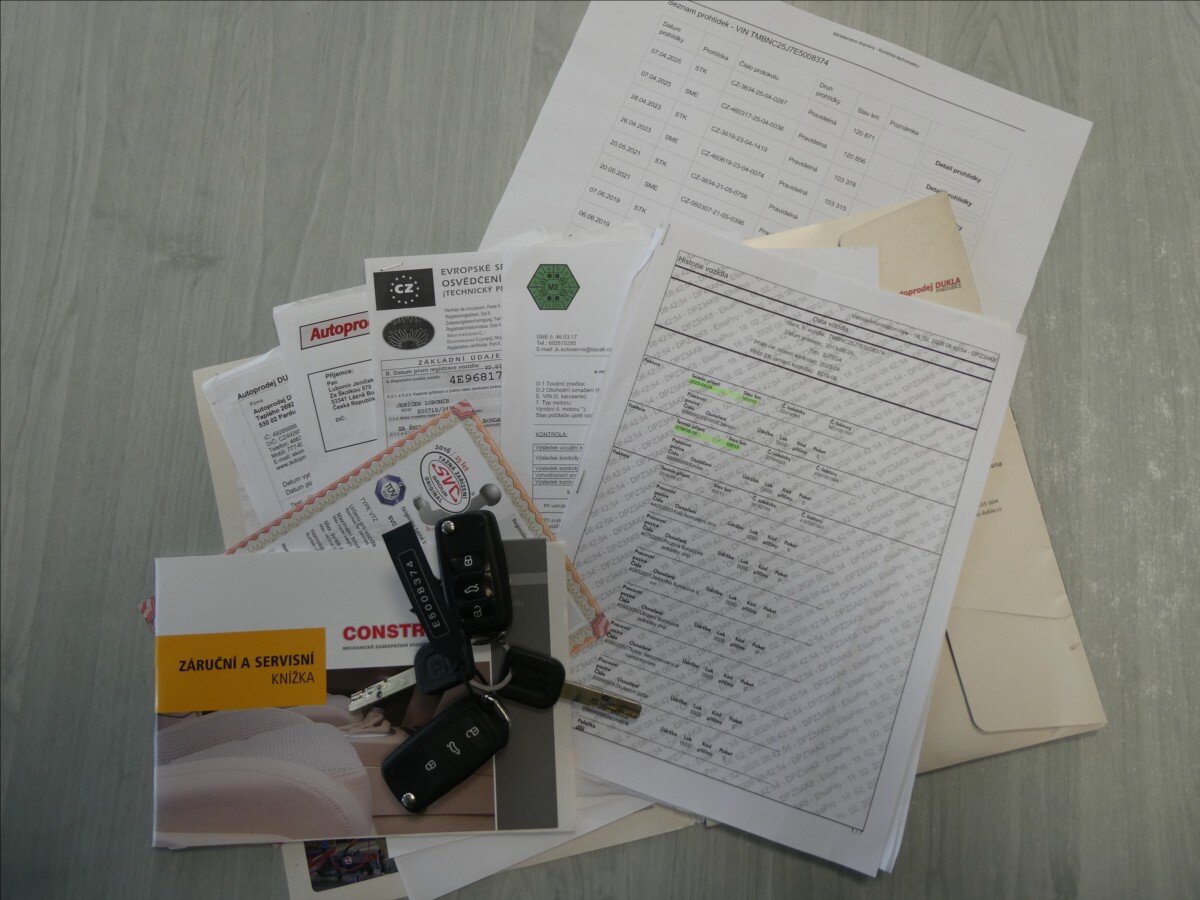 Škoda Roomster MPV 1,4 l 63 kw