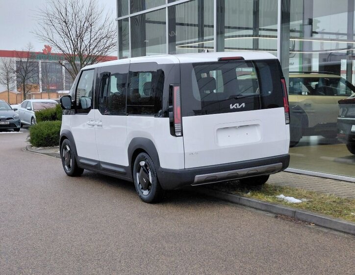 KIA PV5 Ostatní 100,0 120 kw