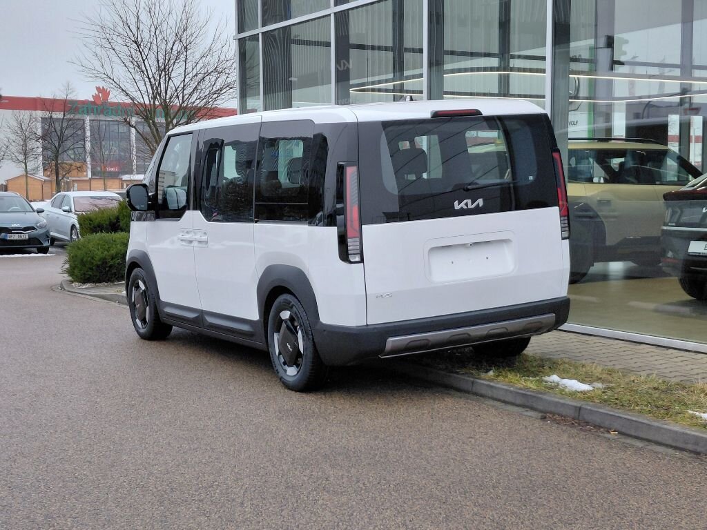 KIA PV5 Ostatní 100,0 120 kw