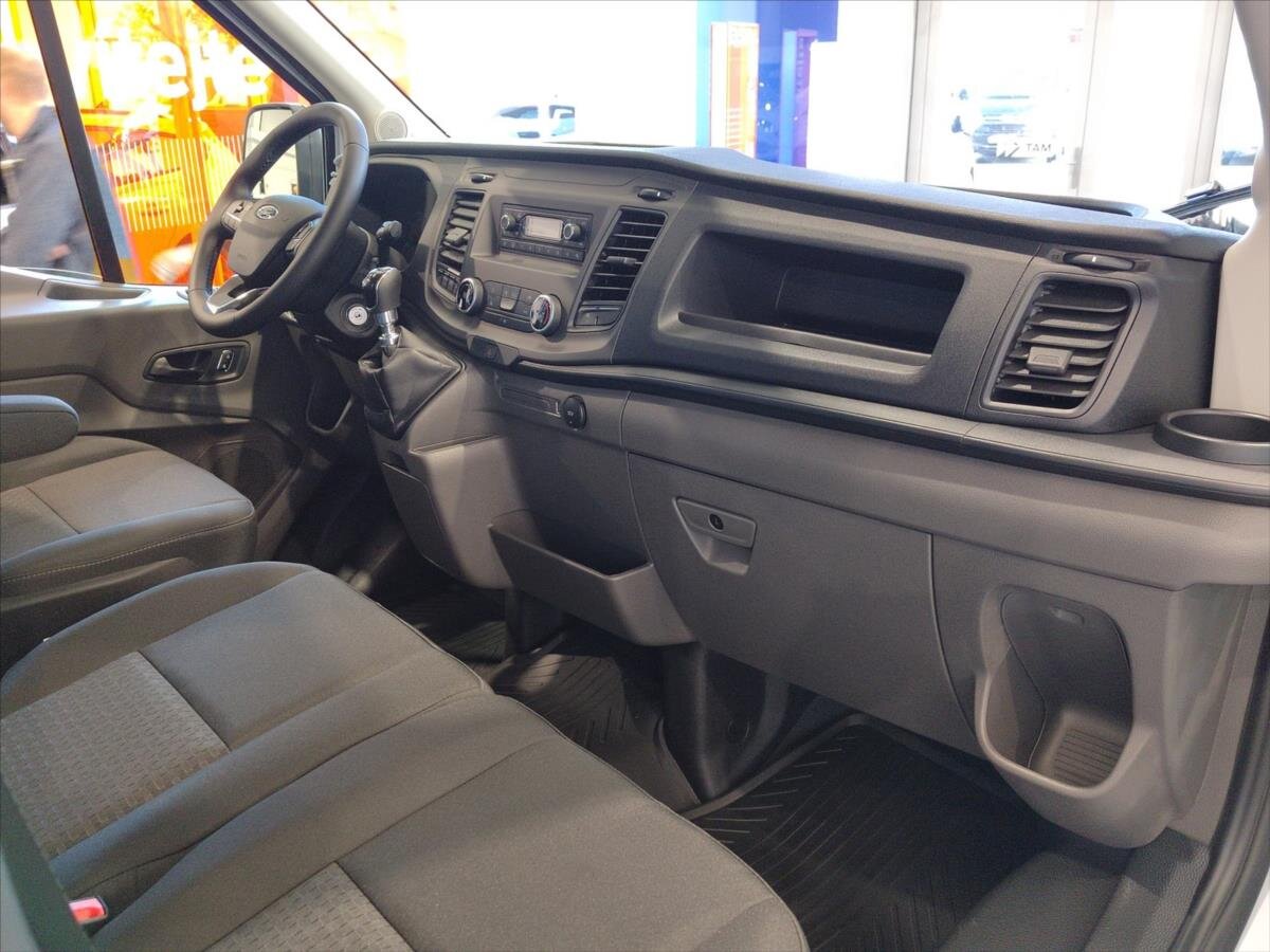 Ford Transit Ostatní 2,0 l 96 kw
