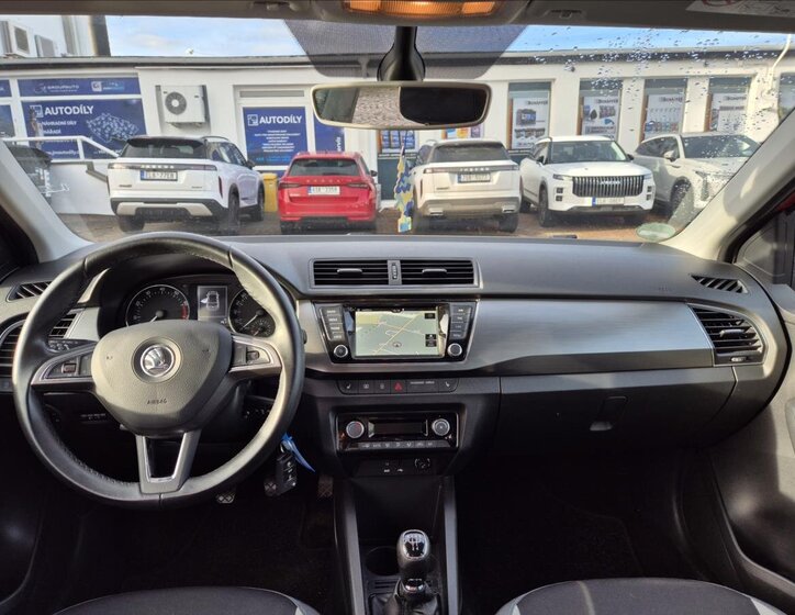 Škoda Fabia 14