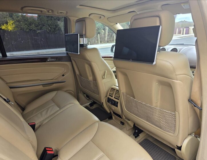 Mercedes-Benz GL SUV / Terénní 3,0 l 165 kw