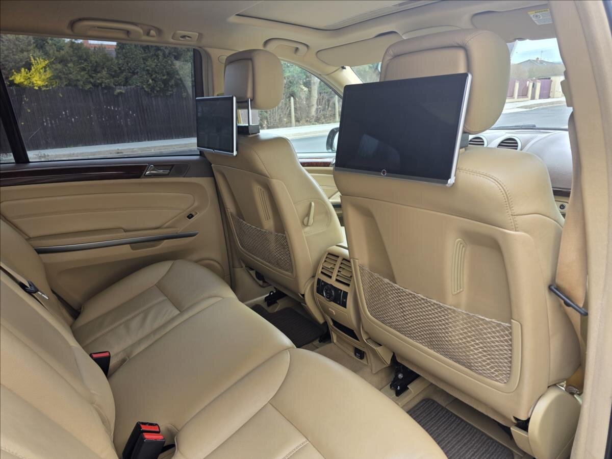 Mercedes-Benz GL SUV / Terénní 3,0 l 165 kw