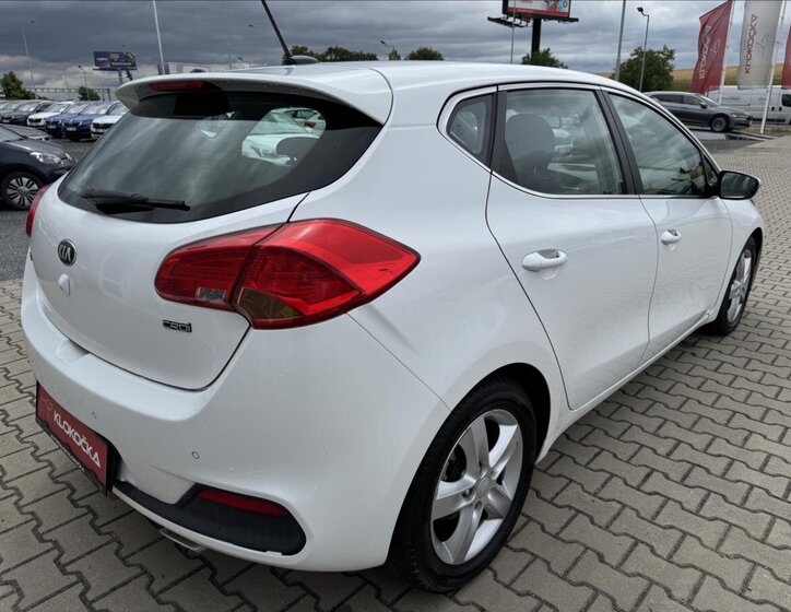 KIA Ceed Hatchback 1,6 l 94 kw