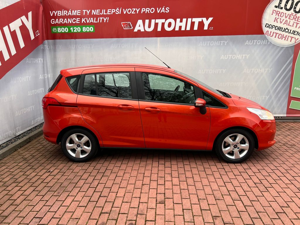 Ford B-MAX
