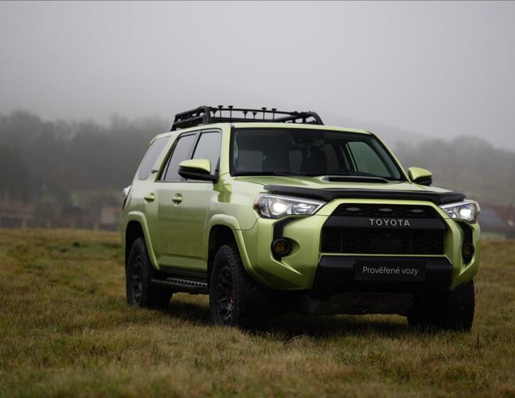 Toyota 4Runner 21
