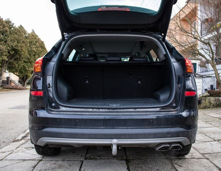 Hyundai Tucson SUV 2,0 l 136 kw